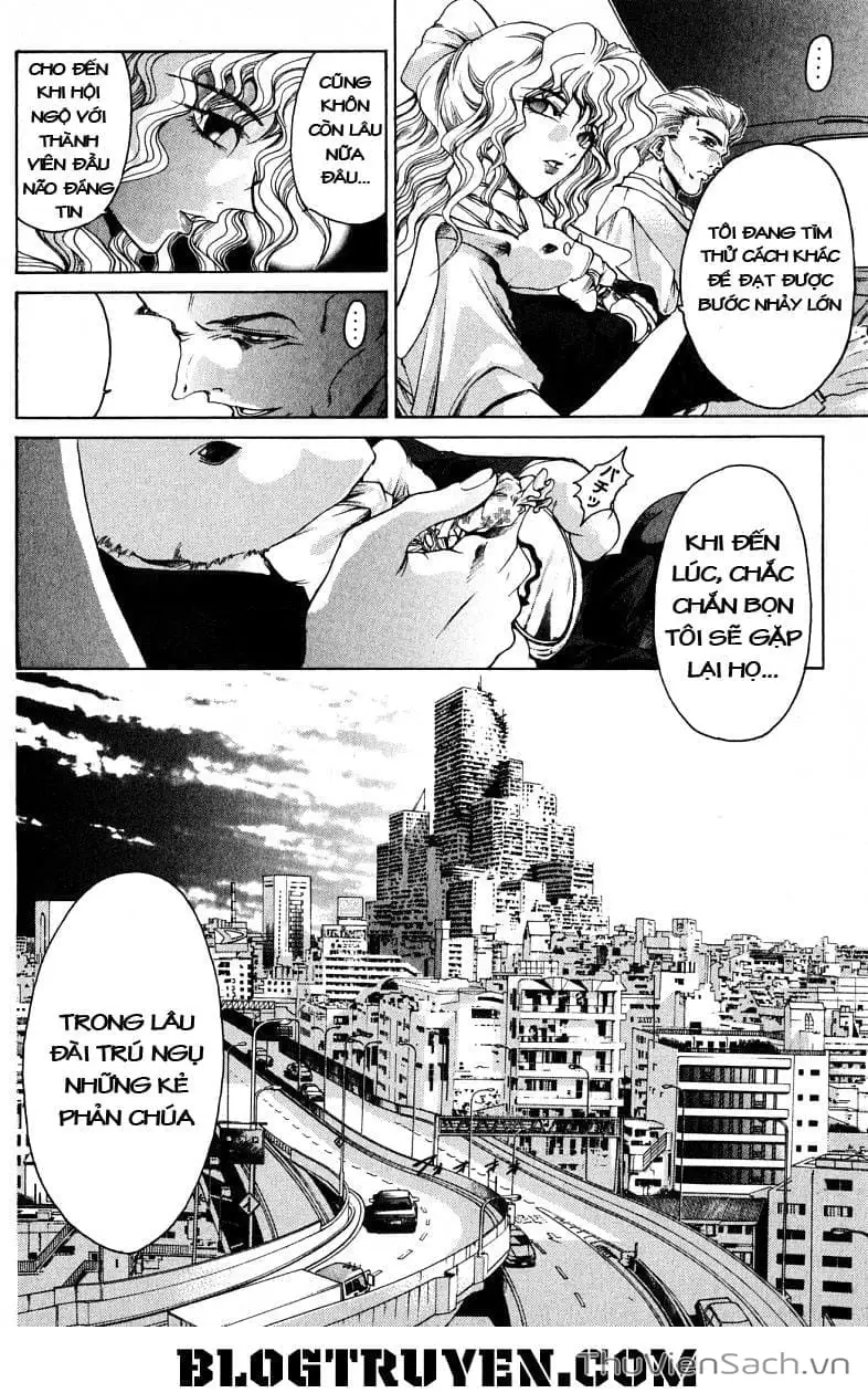 Truyện Tranh Người Thu Hồi - Get Backers trang 8