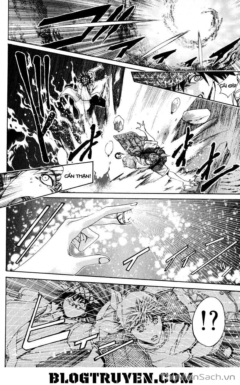 Truyện Tranh Người Thu Hồi - Get Backers trang 8