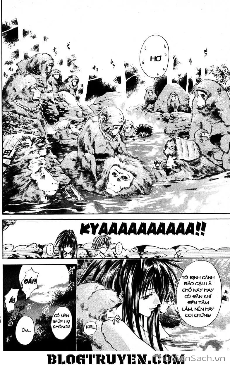 Truyện Tranh Người Thu Hồi - Get Backers trang 8