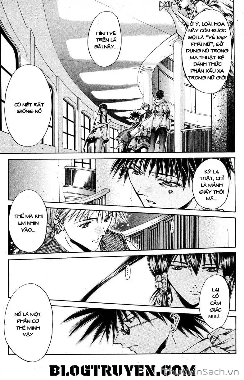 Truyện Tranh Người Thu Hồi - Get Backers trang 8