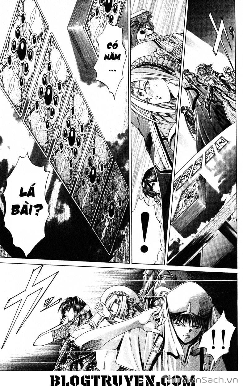 Truyện Tranh Người Thu Hồi - Get Backers trang 8