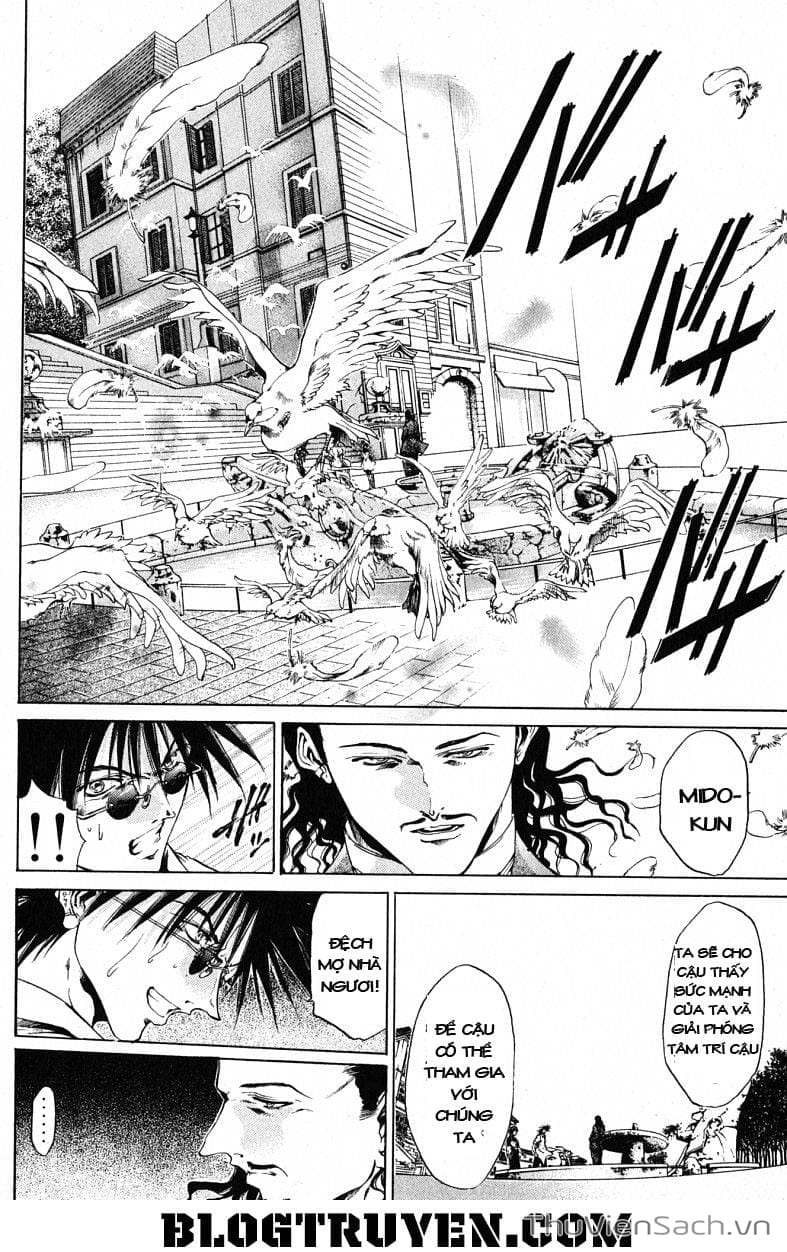 Truyện Tranh Người Thu Hồi - Get Backers trang 8