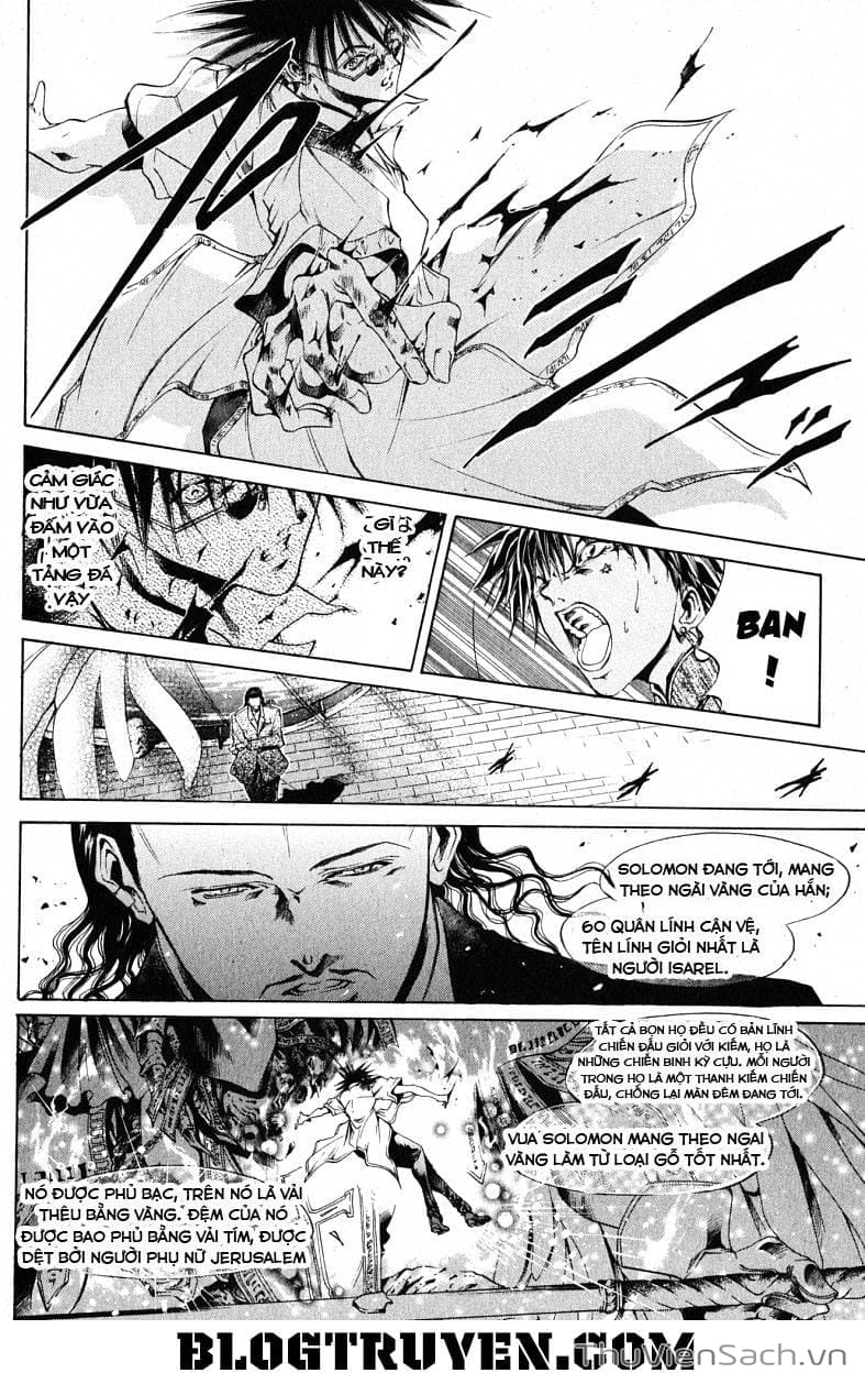 Truyện Tranh Người Thu Hồi - Get Backers trang 8