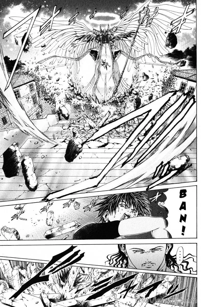 Truyện Tranh Người Thu Hồi - Get Backers trang 8