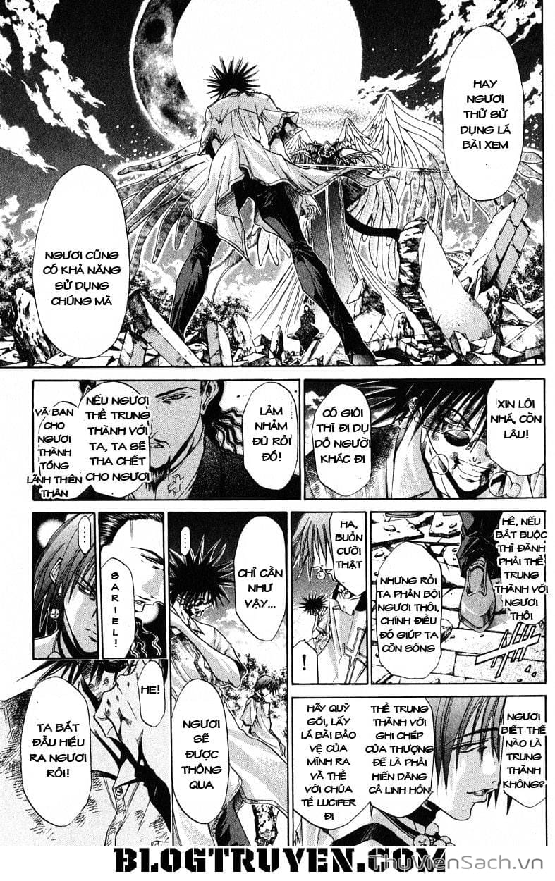 Truyện Tranh Người Thu Hồi - Get Backers trang 8