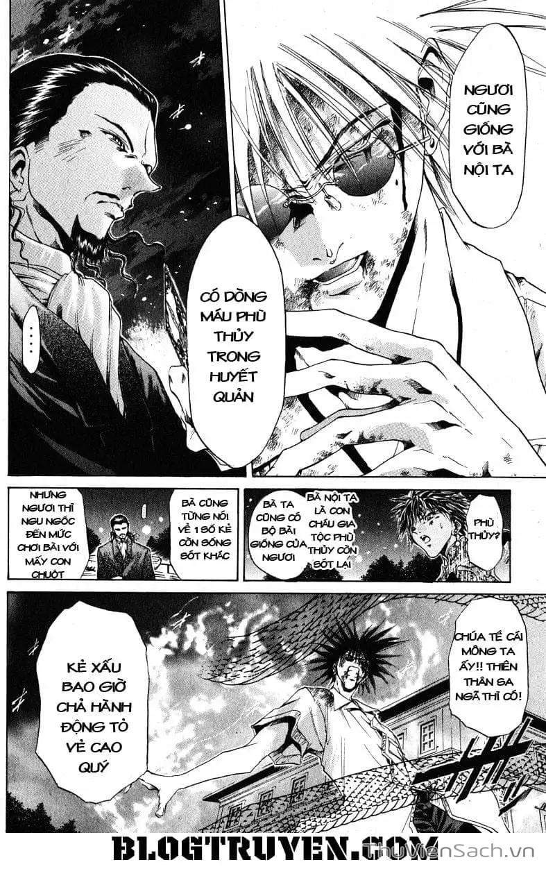 Truyện Tranh Người Thu Hồi - Get Backers trang 8