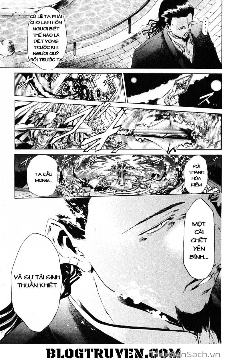 Truyện Tranh Người Thu Hồi - Get Backers trang 8