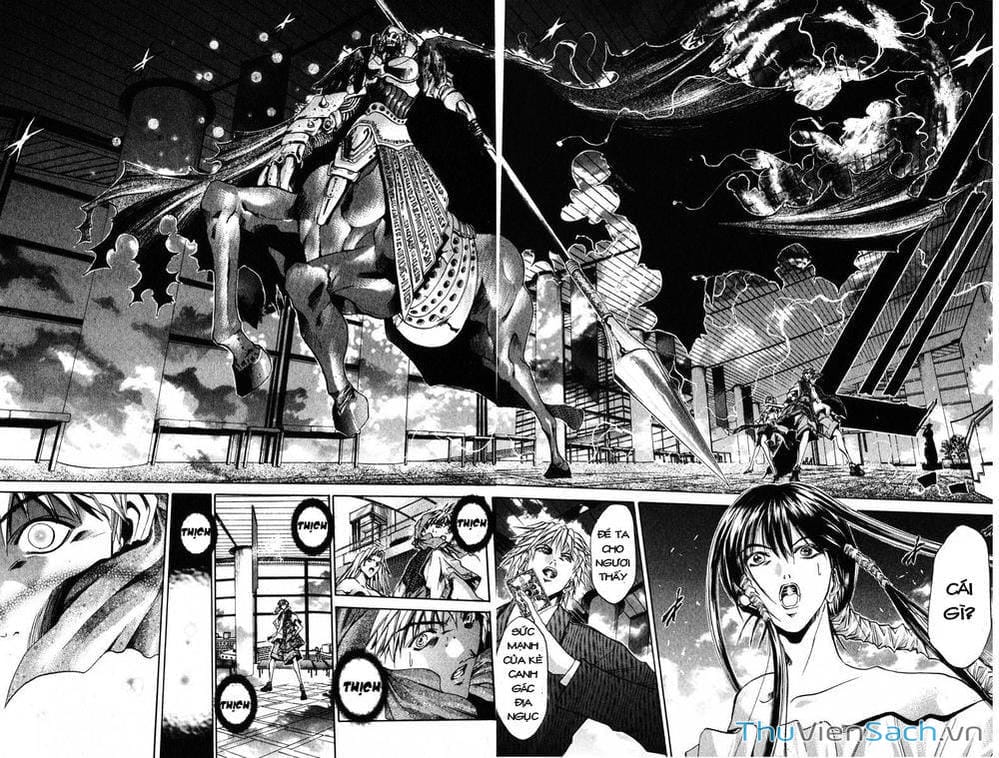 Truyện Tranh Người Thu Hồi - Get Backers trang 8