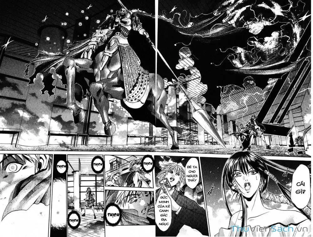 Truyện Tranh Người Thu Hồi - Get Backers trang 8