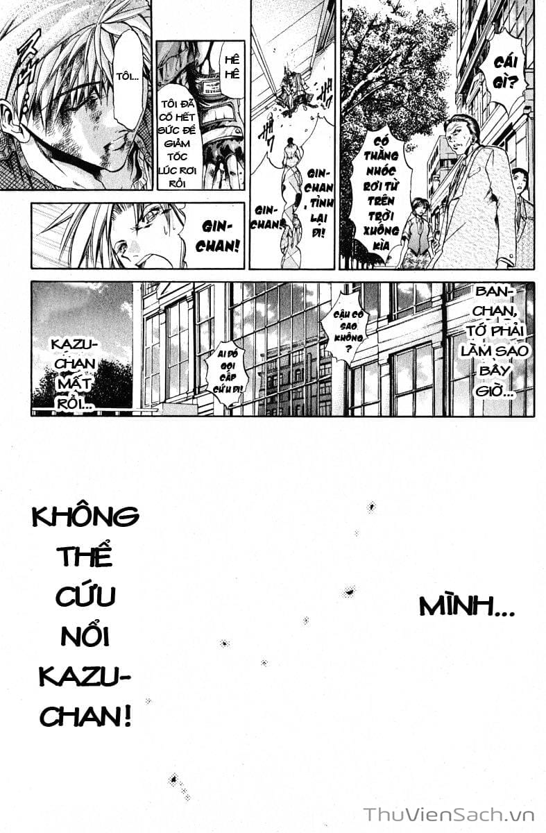 Truyện Tranh Người Thu Hồi - Get Backers trang 8