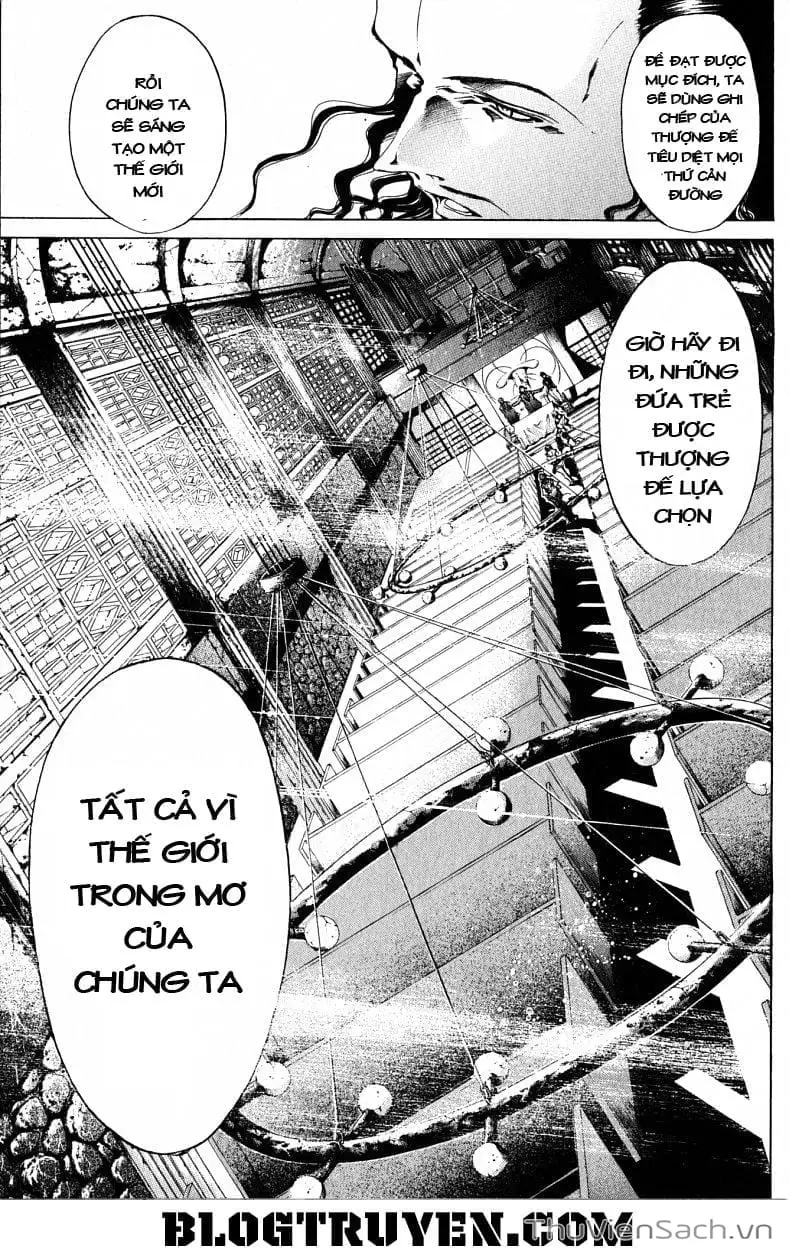 Truyện Tranh Người Thu Hồi - Get Backers trang 8