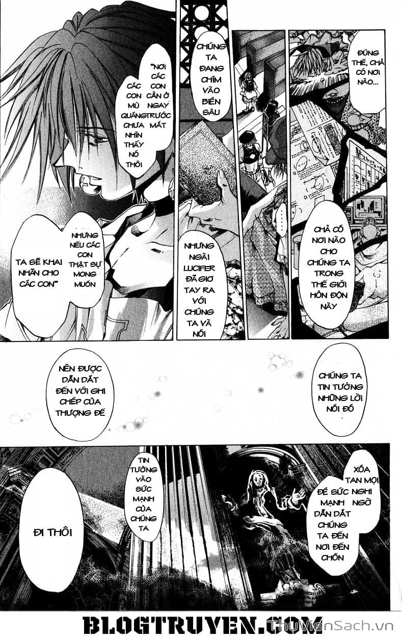 Truyện Tranh Người Thu Hồi - Get Backers trang 8