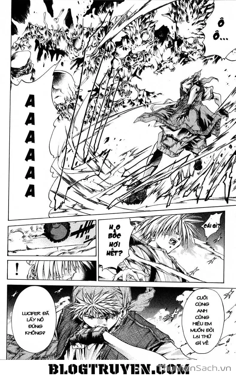 Truyện Tranh Người Thu Hồi - Get Backers trang 8