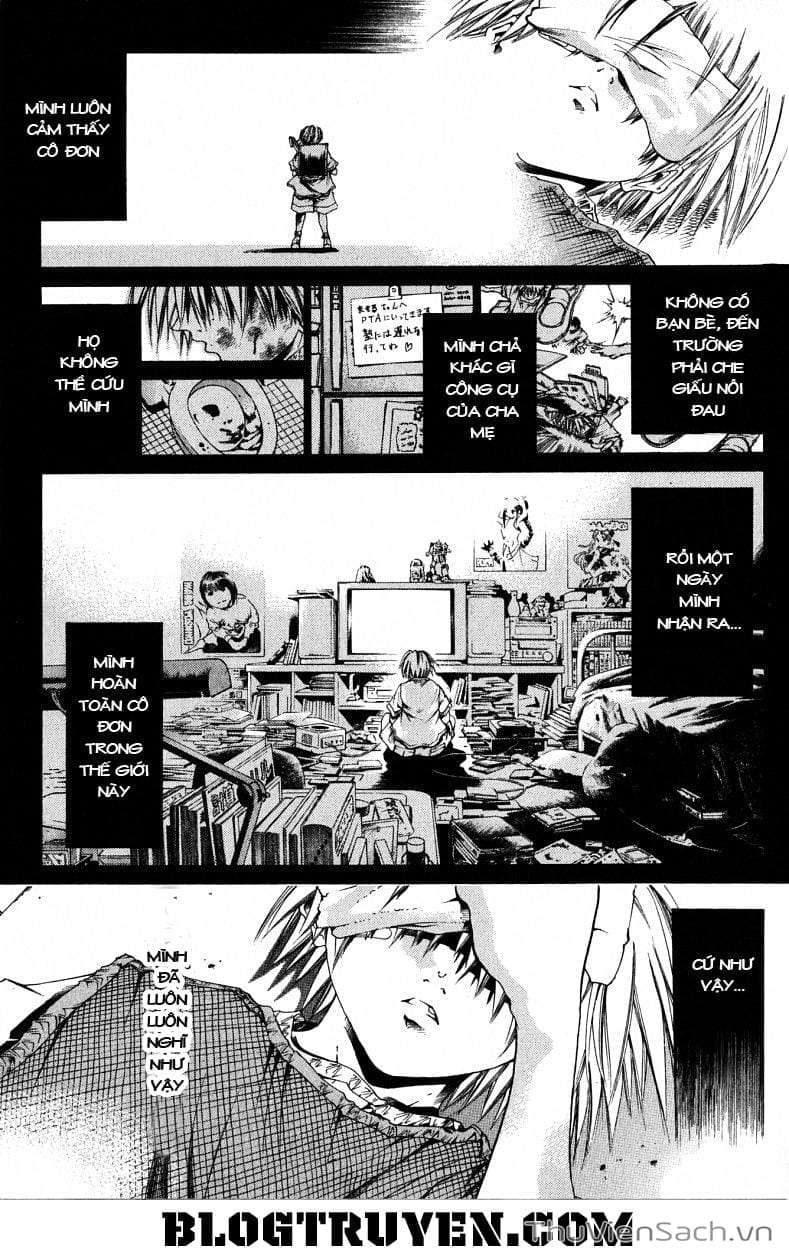 Truyện Tranh Người Thu Hồi - Get Backers trang 8