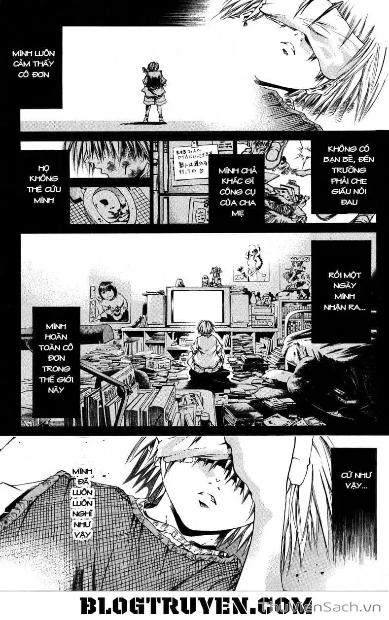 Truyện Tranh Người Thu Hồi - Get Backers trang 8