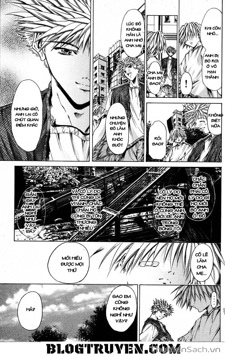 Truyện Tranh Người Thu Hồi - Get Backers trang 8