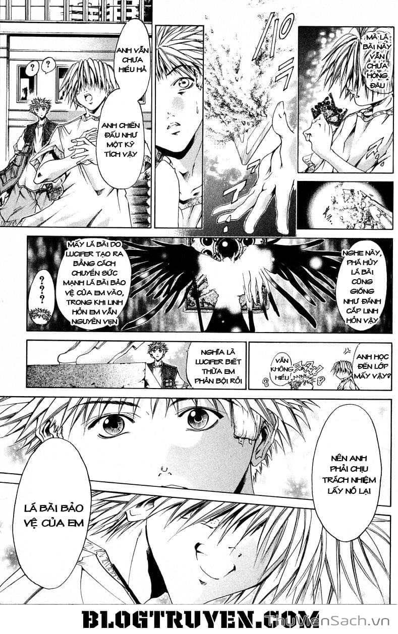 Truyện Tranh Người Thu Hồi - Get Backers trang 8