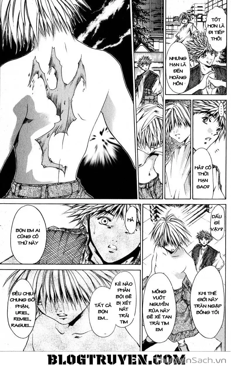 Truyện Tranh Người Thu Hồi - Get Backers trang 8