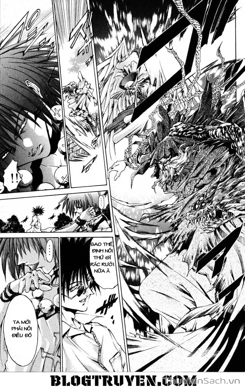 Truyện Tranh Người Thu Hồi - Get Backers trang 8