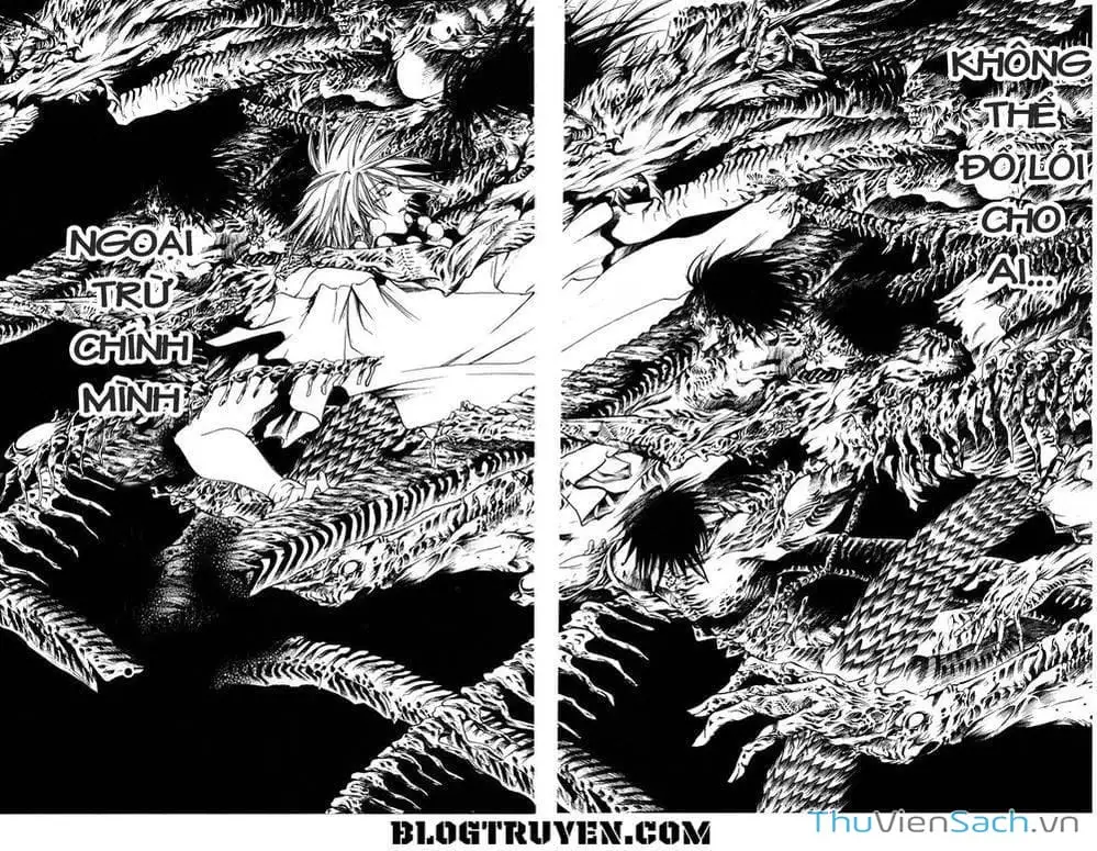 Truyện Tranh Người Thu Hồi - Get Backers trang 8