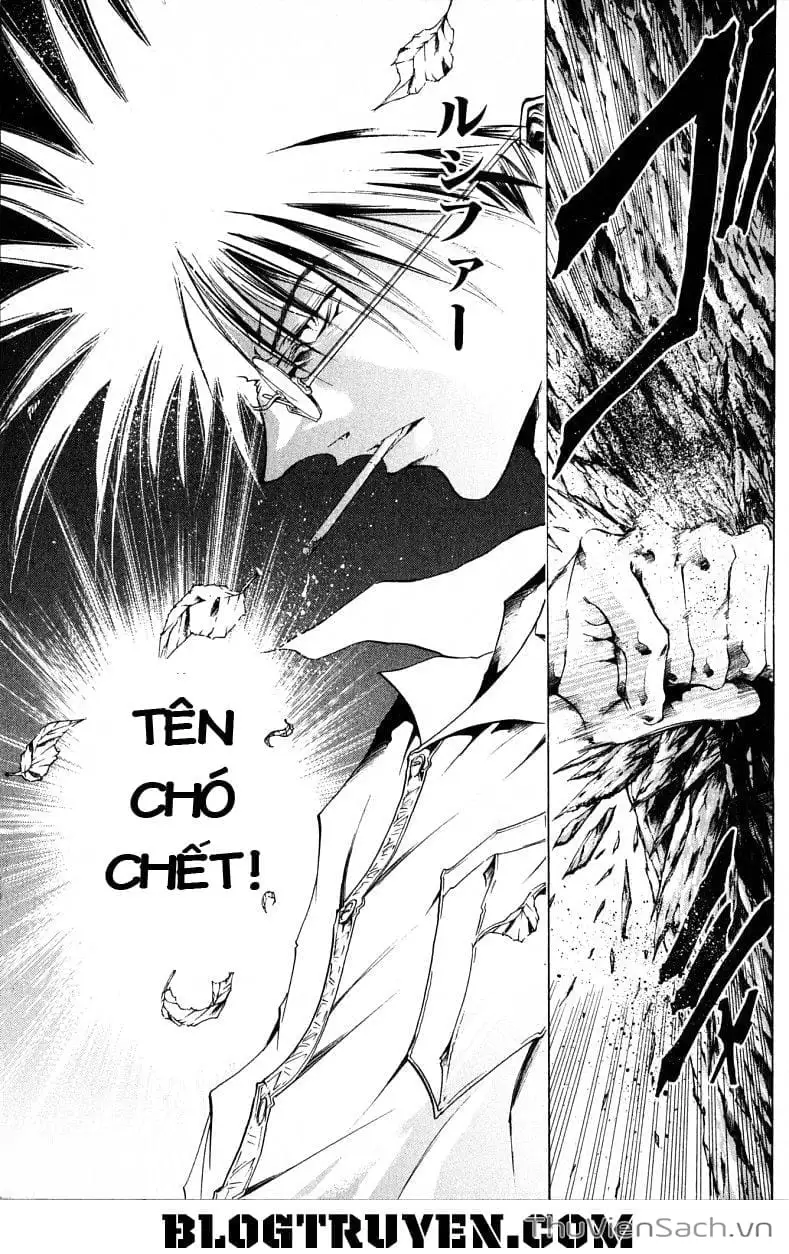 Truyện Tranh Người Thu Hồi - Get Backers trang 8