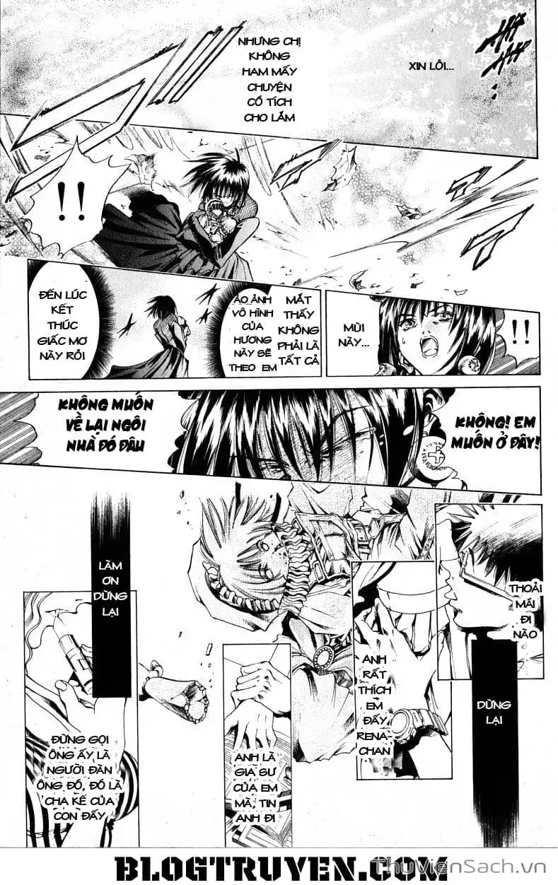 Truyện Tranh Người Thu Hồi - Get Backers trang 8