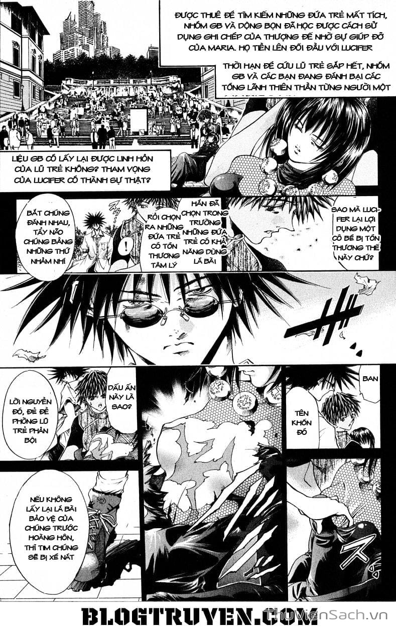 Truyện Tranh Người Thu Hồi - Get Backers trang 8