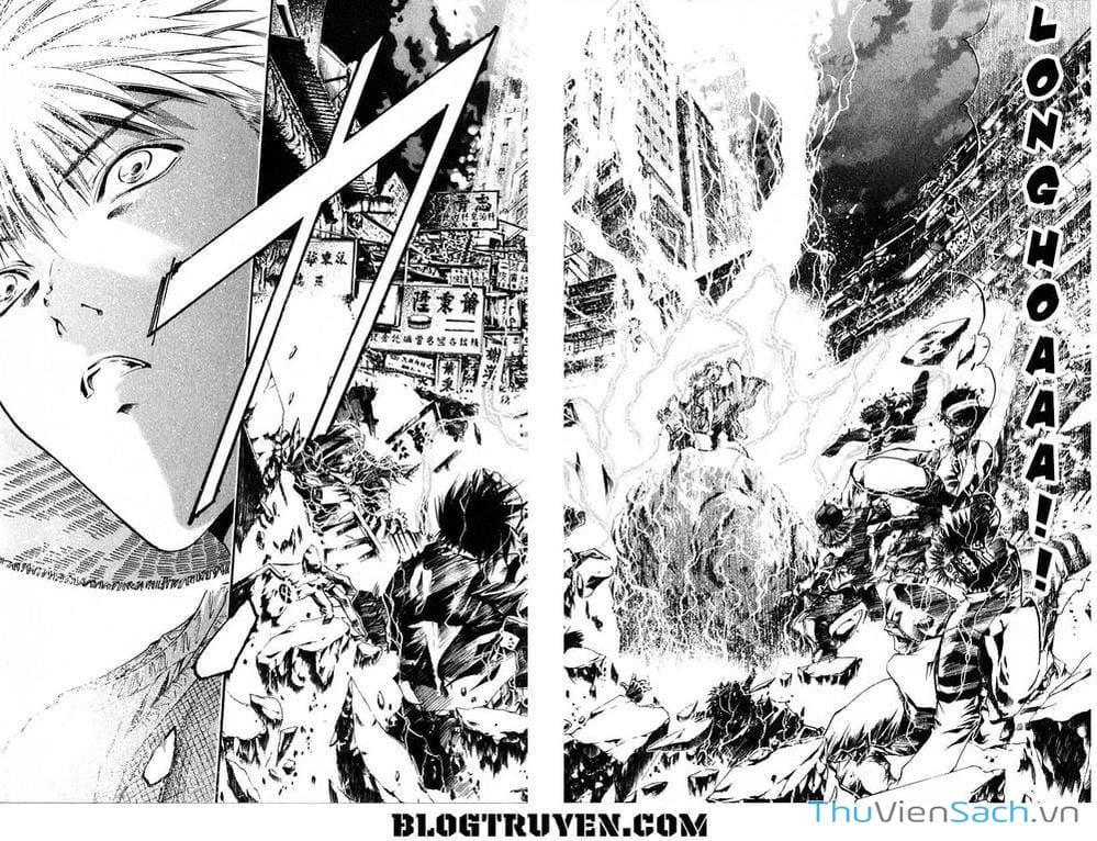 Truyện Tranh Người Thu Hồi - Get Backers trang 8