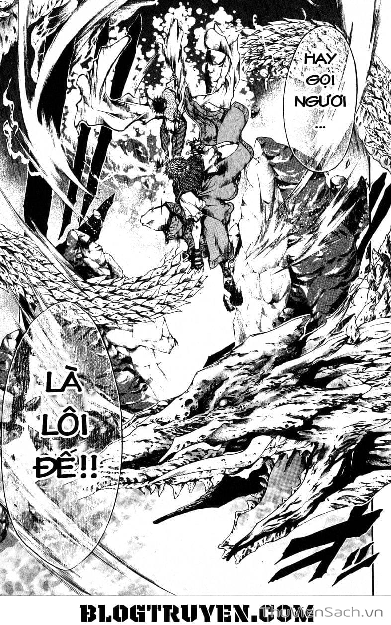 Truyện Tranh Người Thu Hồi - Get Backers trang 8