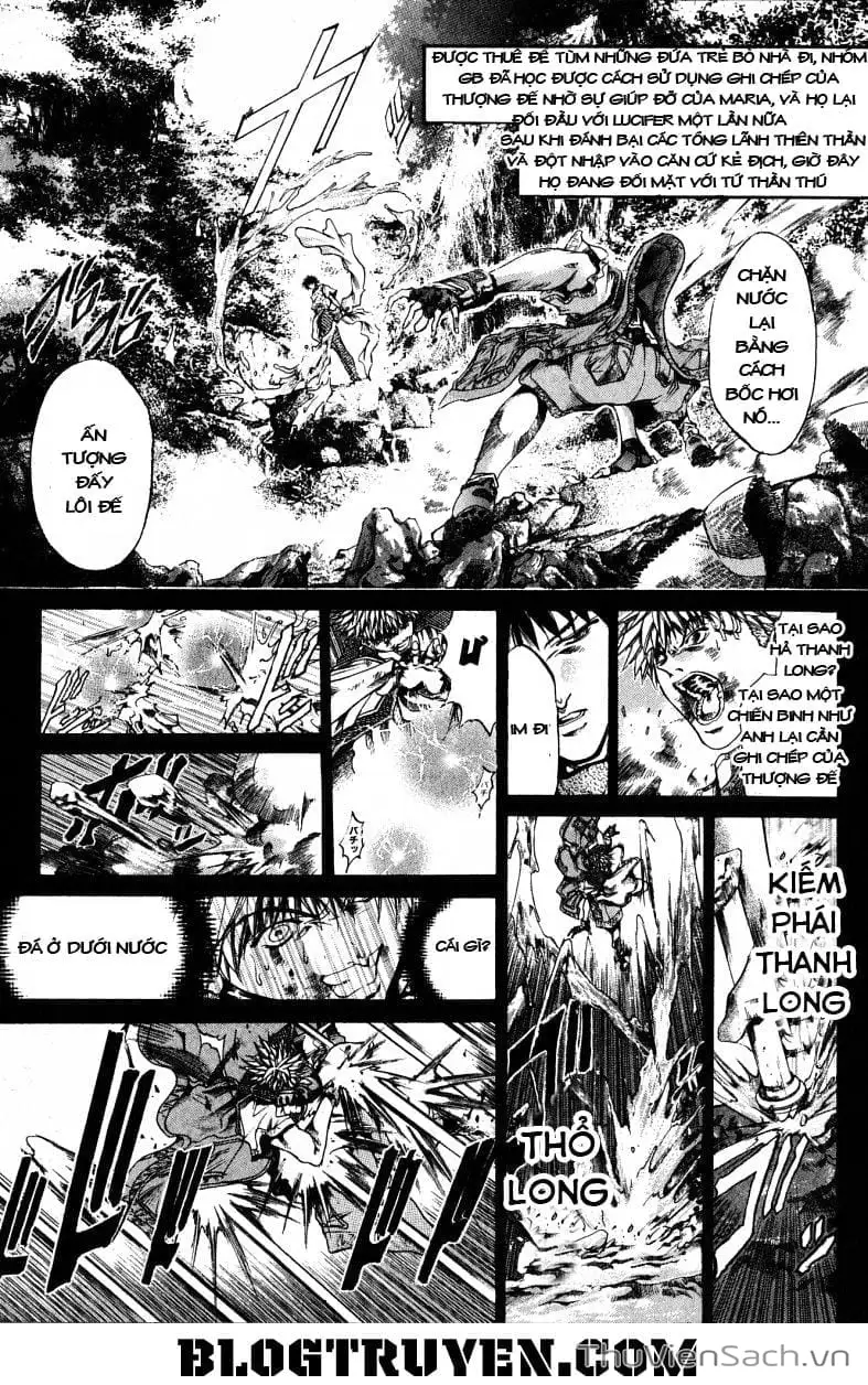 Truyện Tranh Người Thu Hồi - Get Backers trang 8