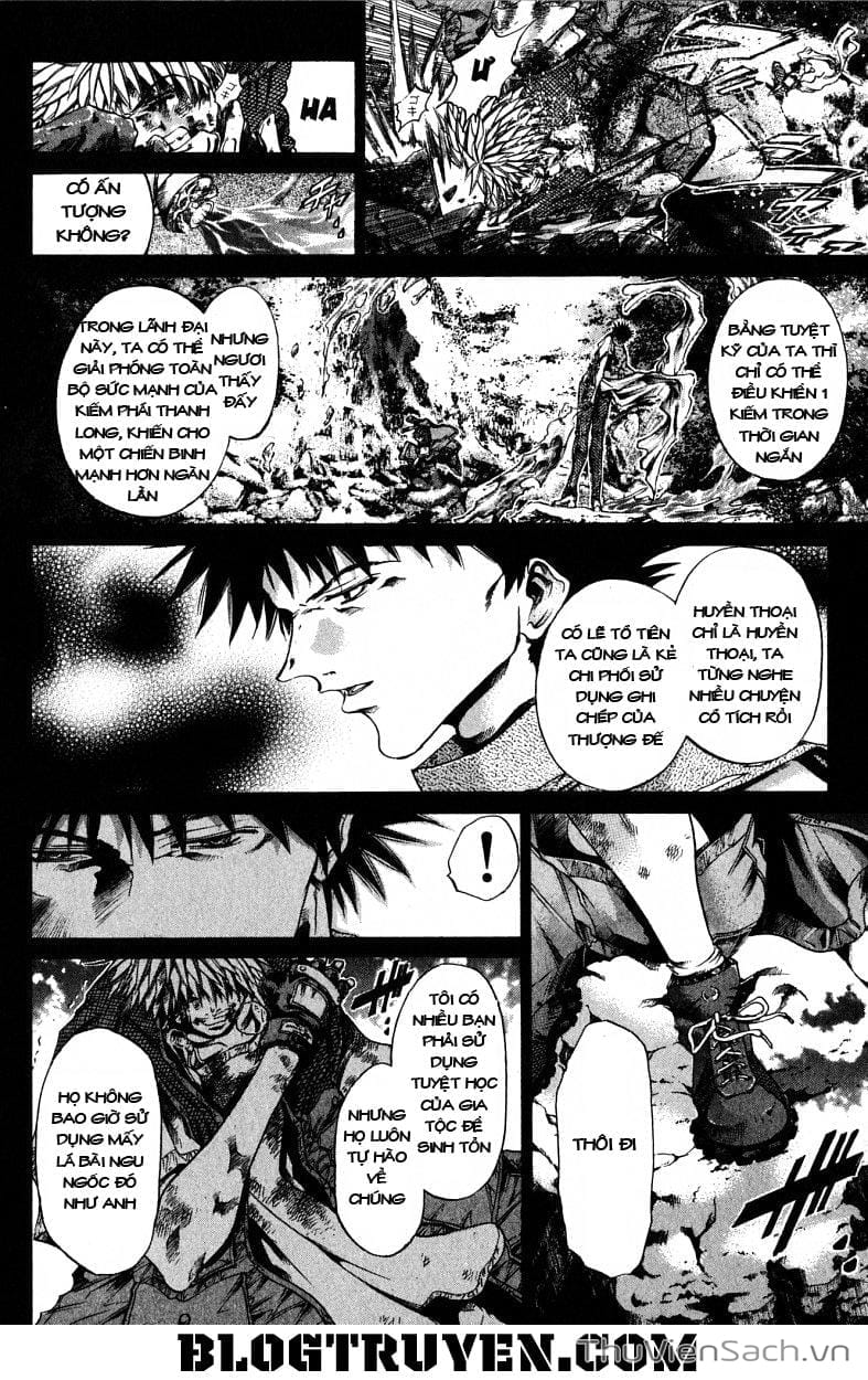 Truyện Tranh Người Thu Hồi - Get Backers trang 8