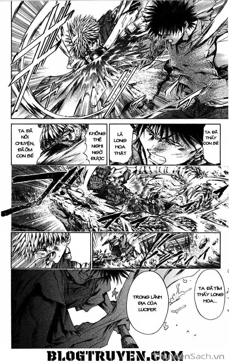 Truyện Tranh Người Thu Hồi - Get Backers trang 8