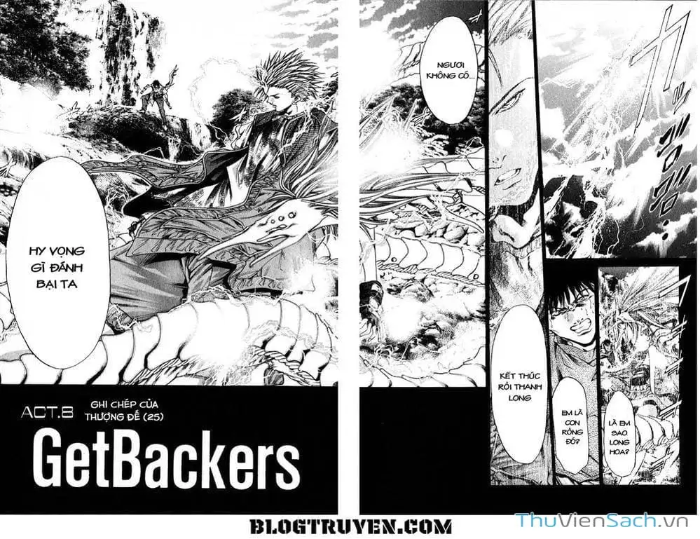 Truyện Tranh Người Thu Hồi - Get Backers trang 8