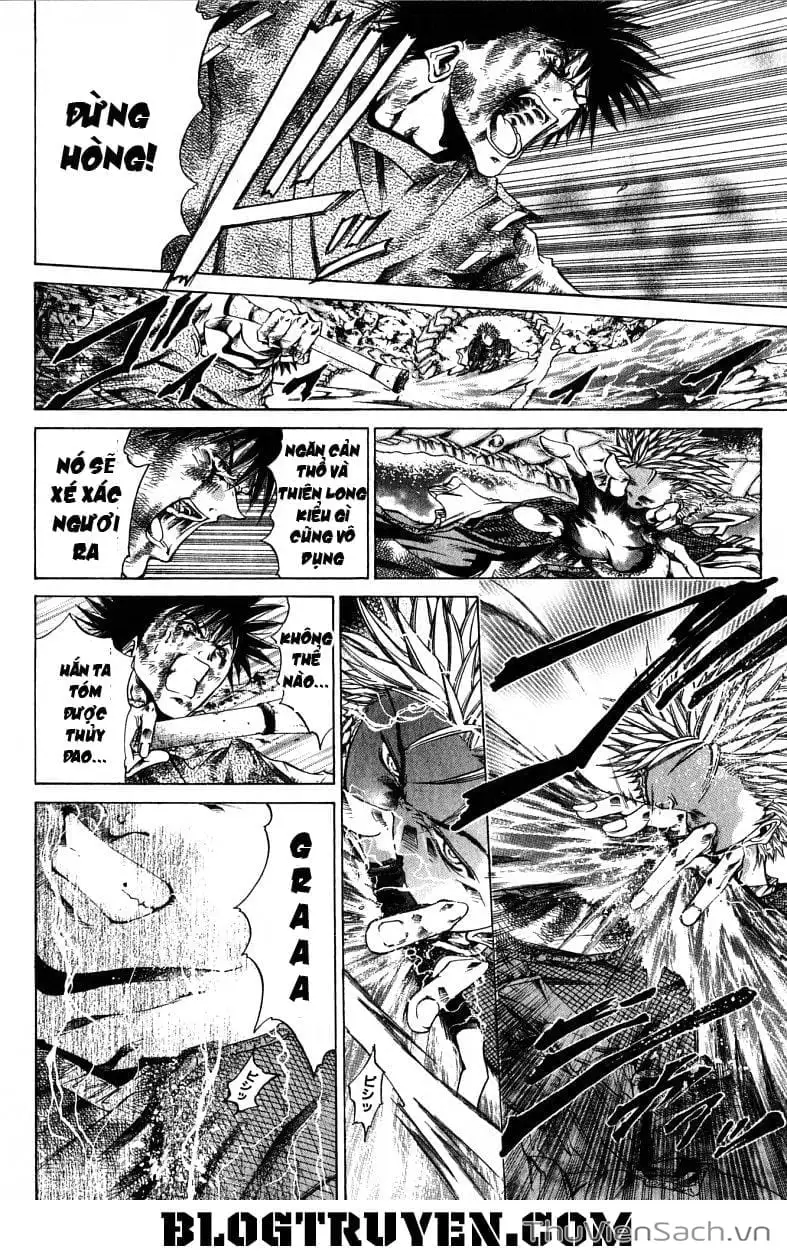 Truyện Tranh Người Thu Hồi - Get Backers trang 8