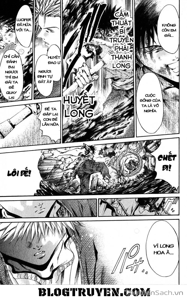 Truyện Tranh Người Thu Hồi - Get Backers trang 8