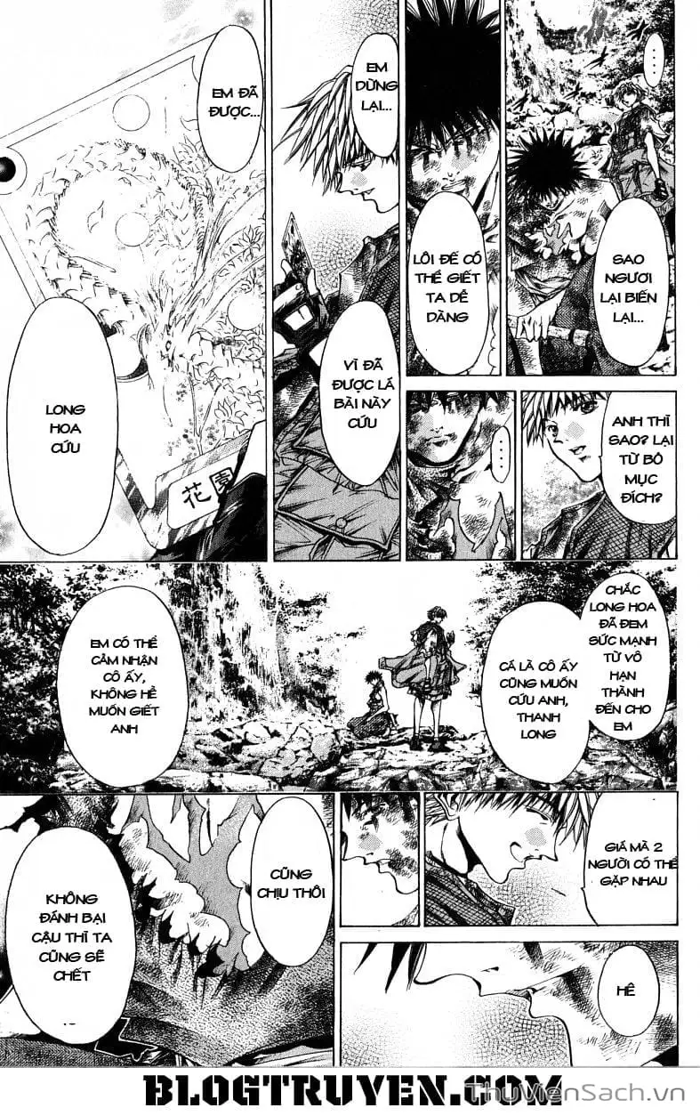 Truyện Tranh Người Thu Hồi - Get Backers trang 8