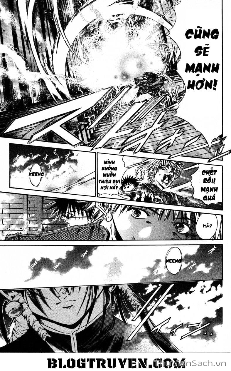 Truyện Tranh Người Thu Hồi - Get Backers trang 8