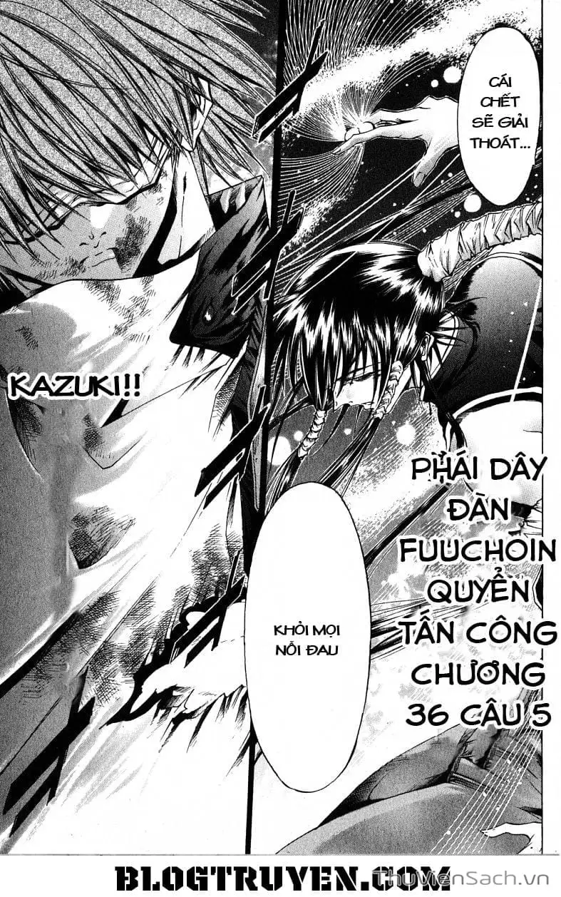 Truyện Tranh Người Thu Hồi - Get Backers trang 8