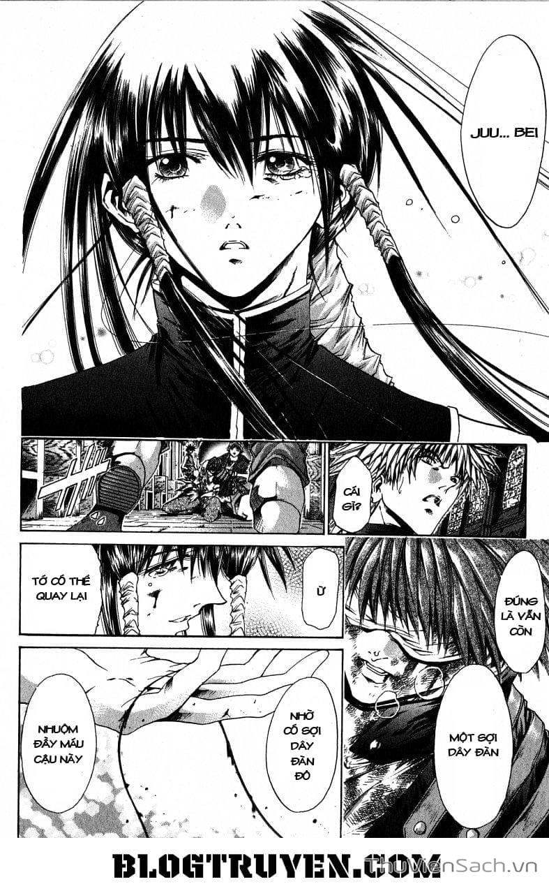 Truyện Tranh Người Thu Hồi - Get Backers trang 8