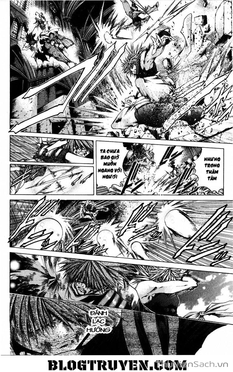 Truyện Tranh Người Thu Hồi - Get Backers trang 8