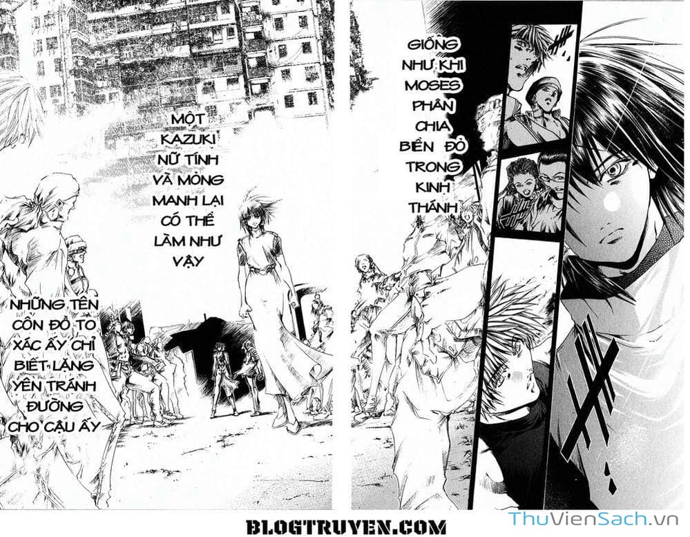 Truyện Tranh Người Thu Hồi - Get Backers trang 8