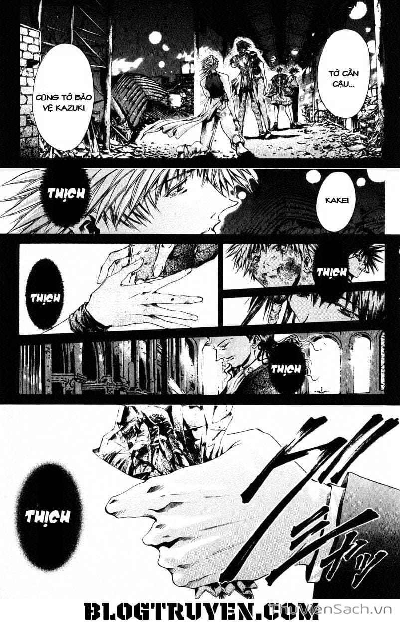 Truyện Tranh Người Thu Hồi - Get Backers trang 8