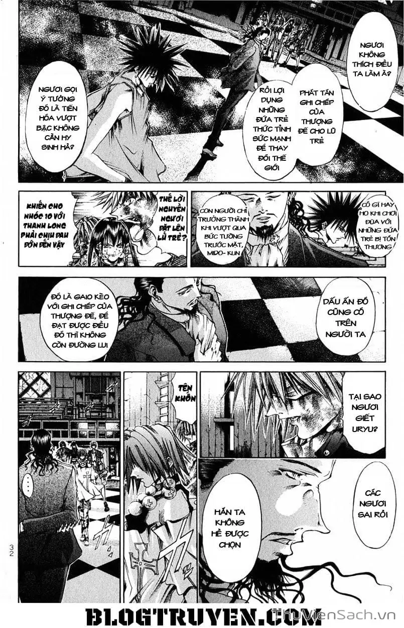 Truyện Tranh Người Thu Hồi - Get Backers trang 8
