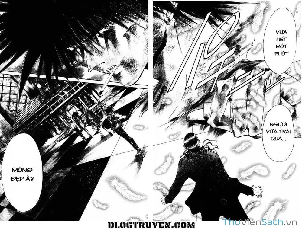 Truyện Tranh Người Thu Hồi - Get Backers trang 8