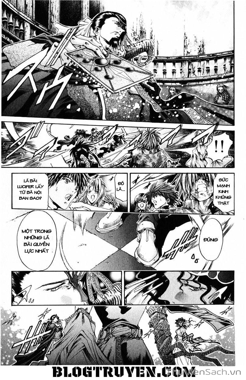 Truyện Tranh Người Thu Hồi - Get Backers trang 8