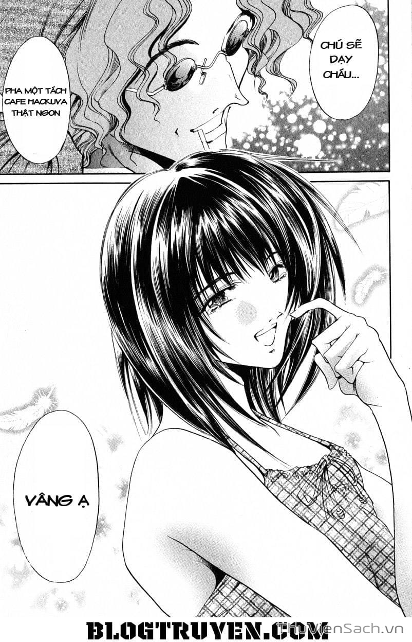 Truyện Tranh Người Thu Hồi - Get Backers trang 8