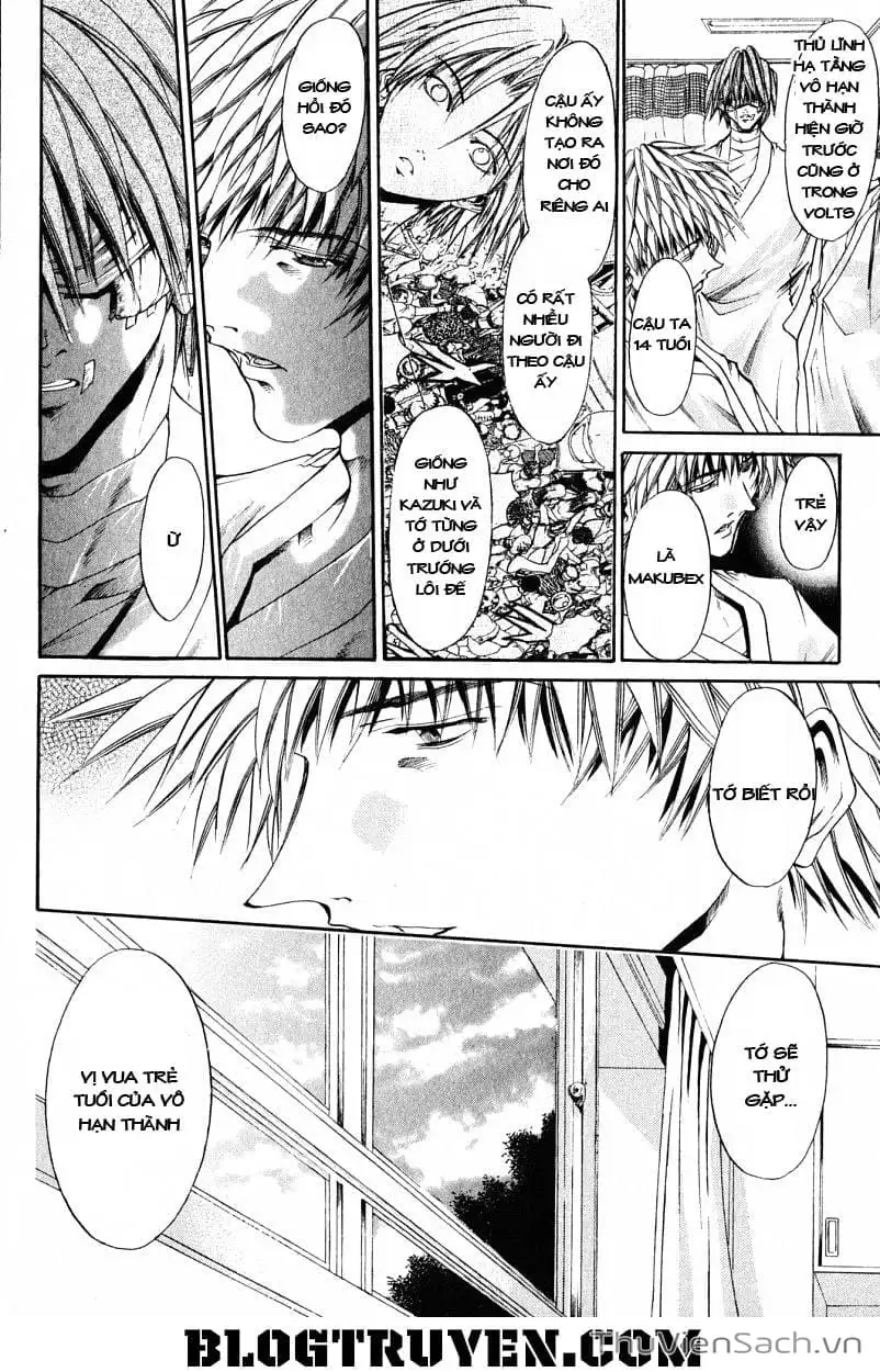 Truyện Tranh Người Thu Hồi - Get Backers trang 8