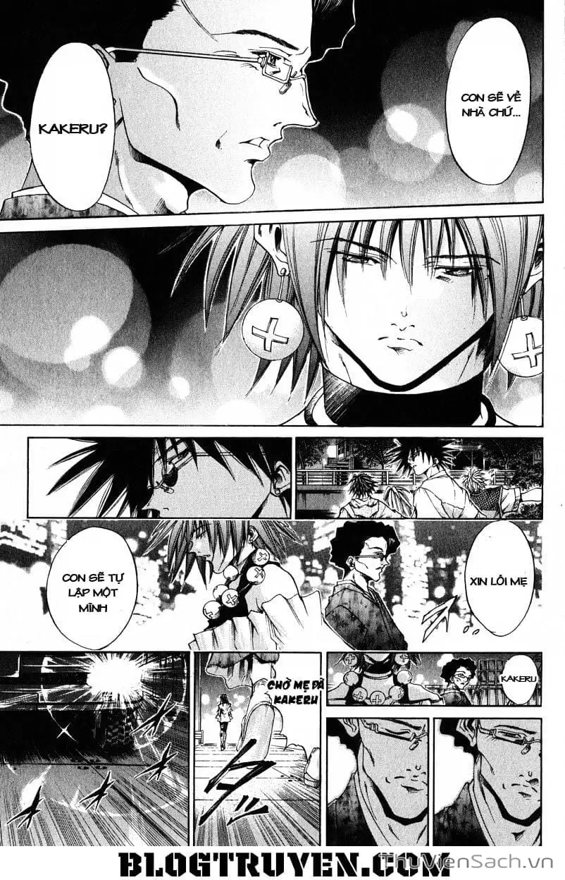 Truyện Tranh Người Thu Hồi - Get Backers trang 8