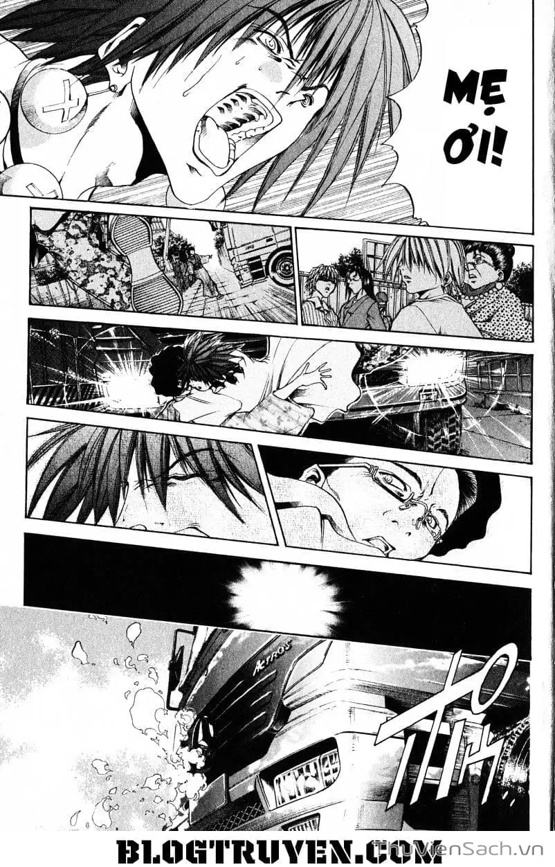 Truyện Tranh Người Thu Hồi - Get Backers trang 8
