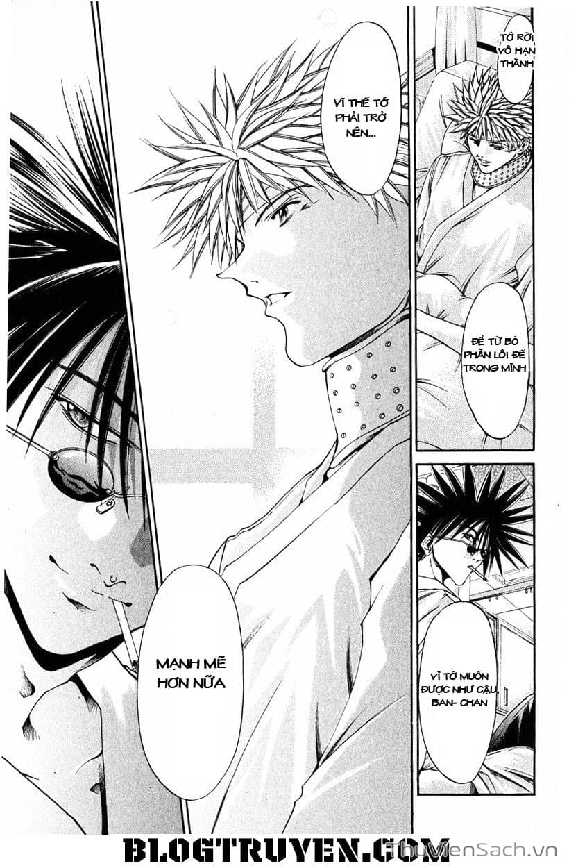 Truyện Tranh Người Thu Hồi - Get Backers trang 8